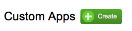 custom app