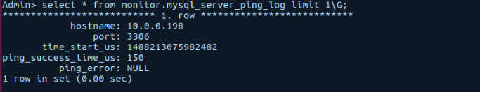 MySQL 6