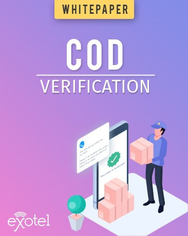COD verification