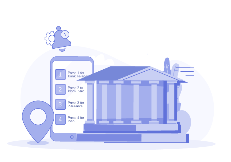 Phone solutions for BFSI