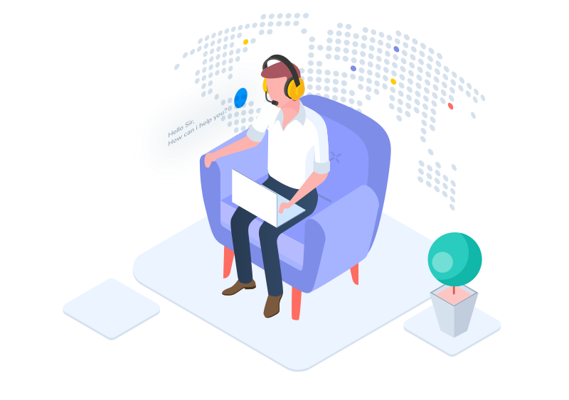 Cloud phone system for businesses