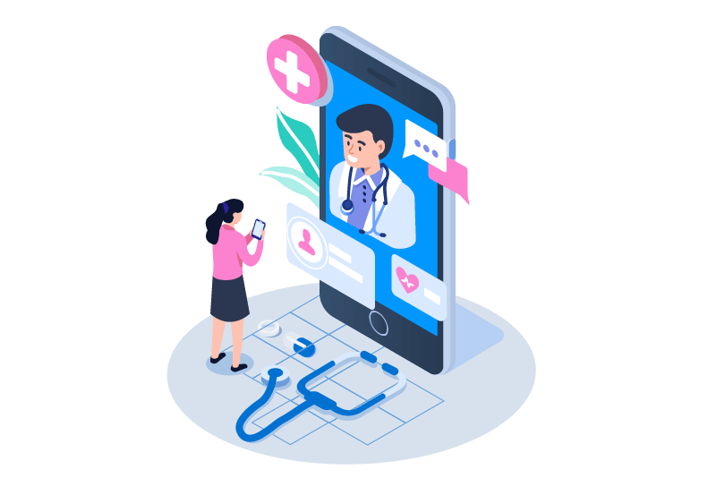 Cloud telephony for healthcare