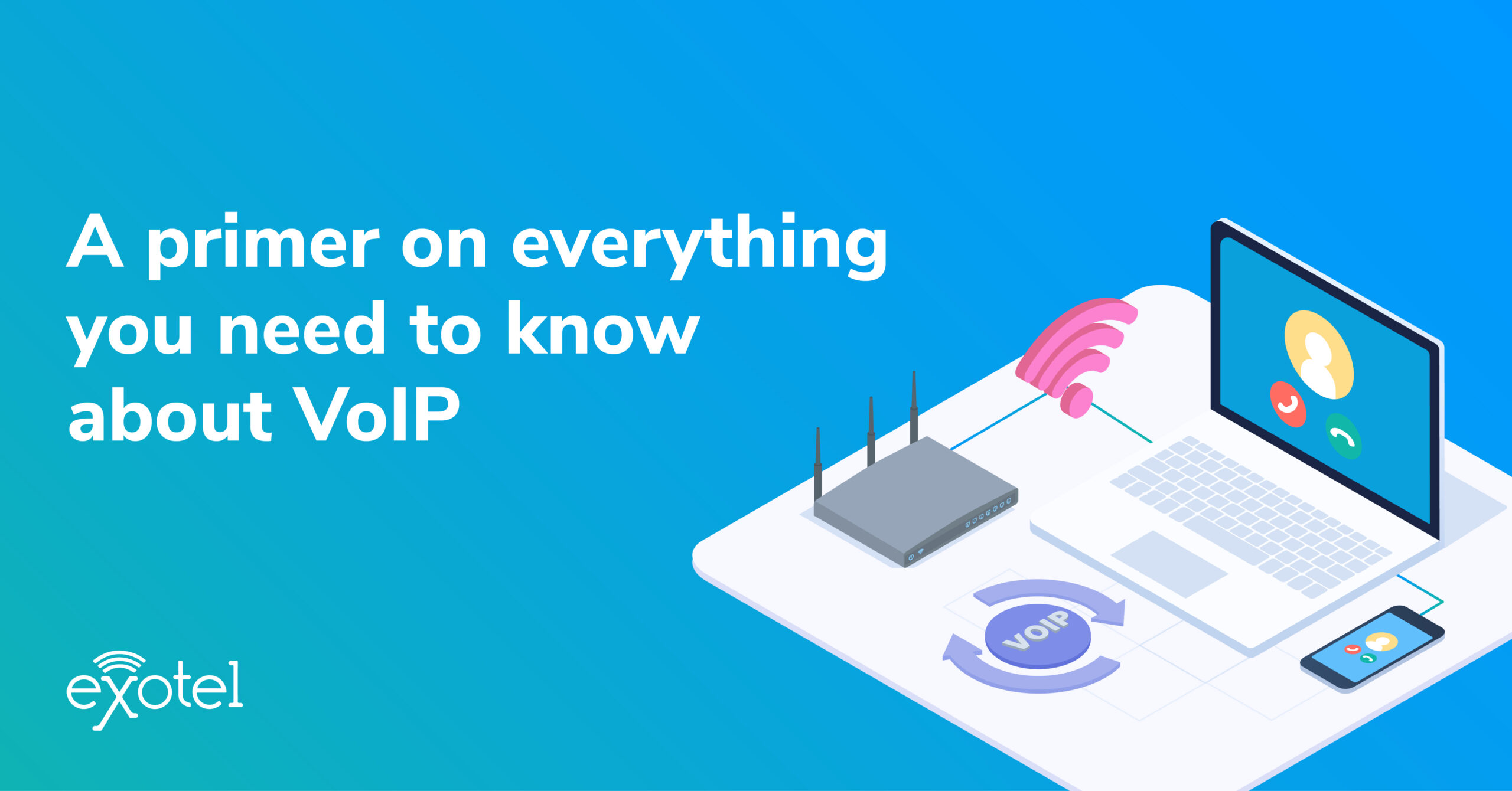 What is VoIP & How does it work in India in 2021?