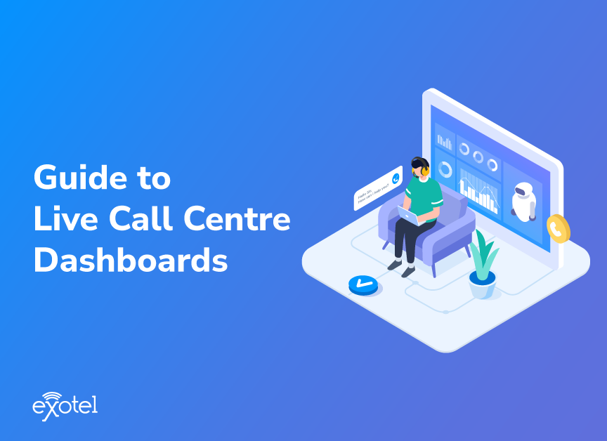 live call center dashboard guide