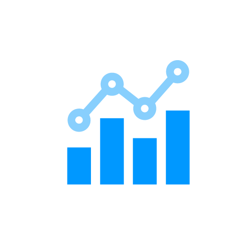 easy to analyse reports with truecaller verified business caller id solution