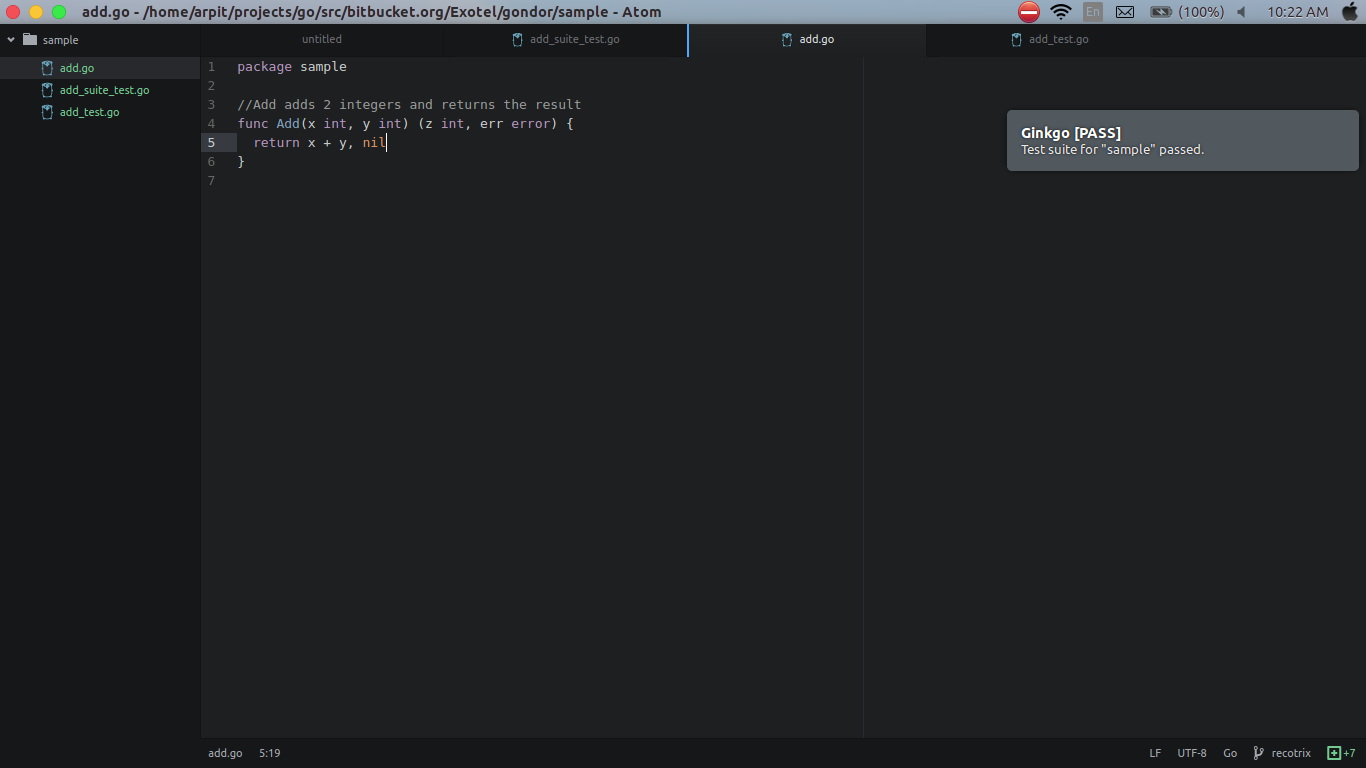 Code 1