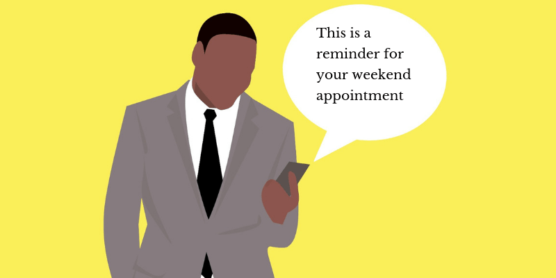Robocalls reminders