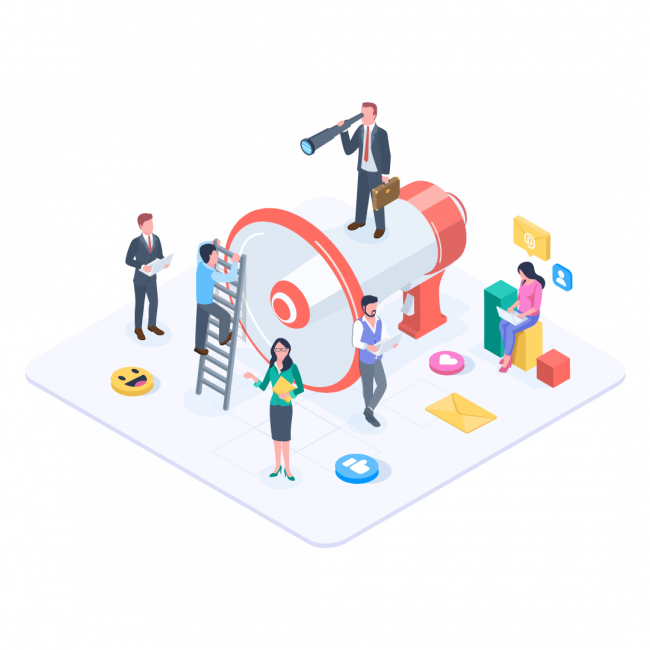 Promotional SMS Service for Businesses