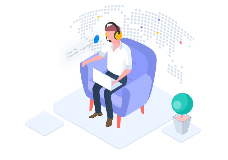 robust omnichannel cloud contact center solution