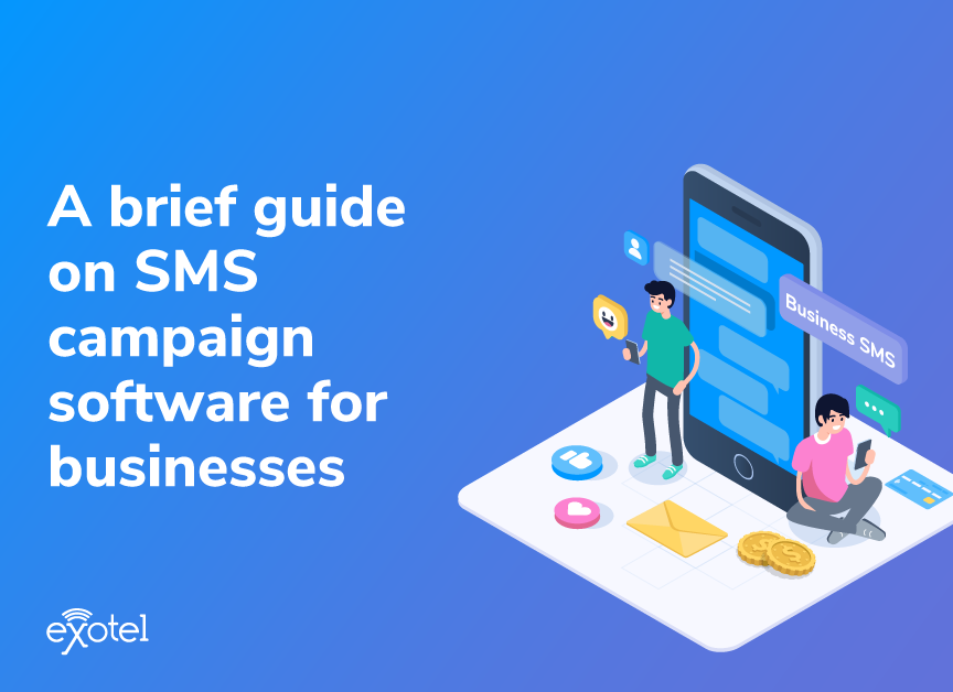 Brief guide on sms campaign software for Businesses