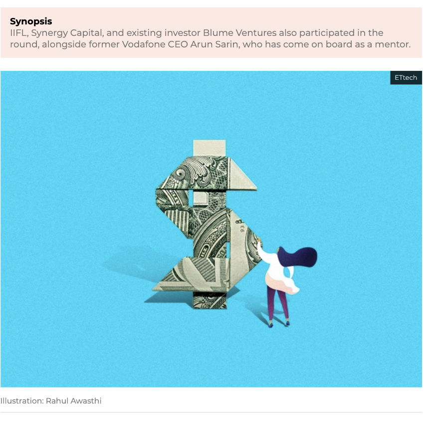 Exotel on The Economics Times