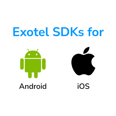 Exotel App-to-App-Calling