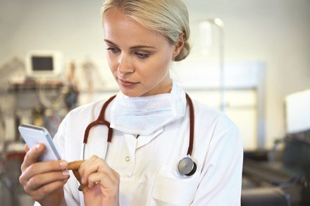 cloud communication in healthcare