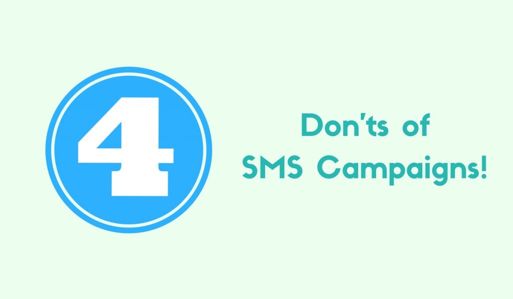 sms marketing campaign