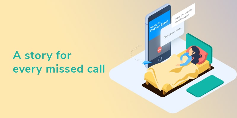 Missed call do, kahani suno
